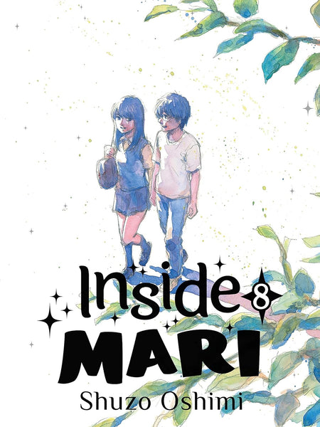 Inside Mari, Volume 8: Including Scottsdale, Glendale, and Mesa by Shuzo Oshimi