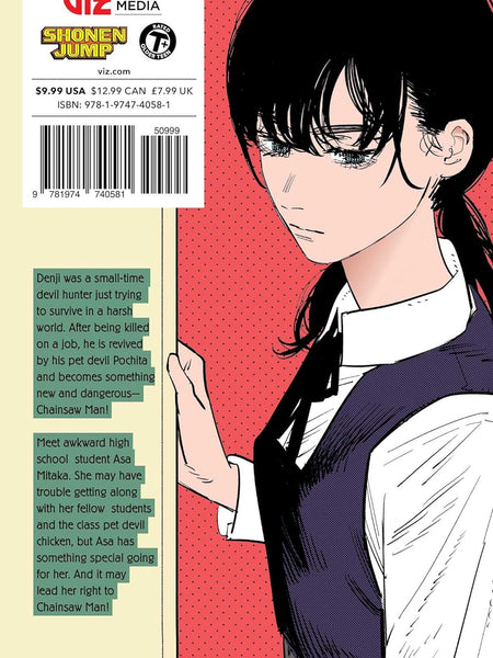 Chainsaw Man Vol. 12