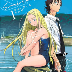 Summertime Rendering Vol. 1 by Yasuki Tanaka