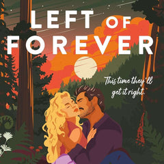 Left of Forever by Tarah Dewitt