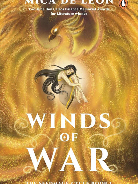 Winds of War by Mica De Leon