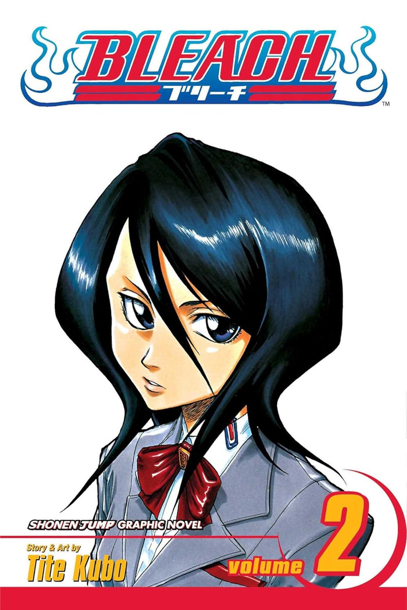BLEACH 02 by Tite Kubo