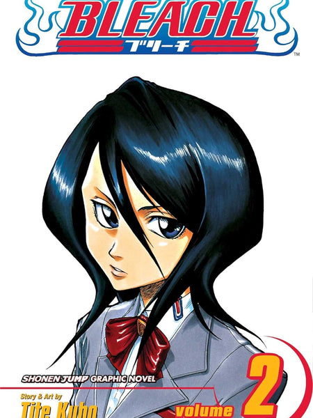 BLEACH 02 by Tite Kubo