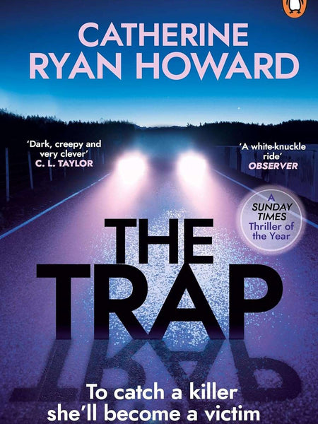 The Trap by Catherine Ryan Howard