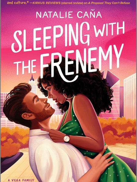 Sleeping With the Frenemy by Natalie Caa