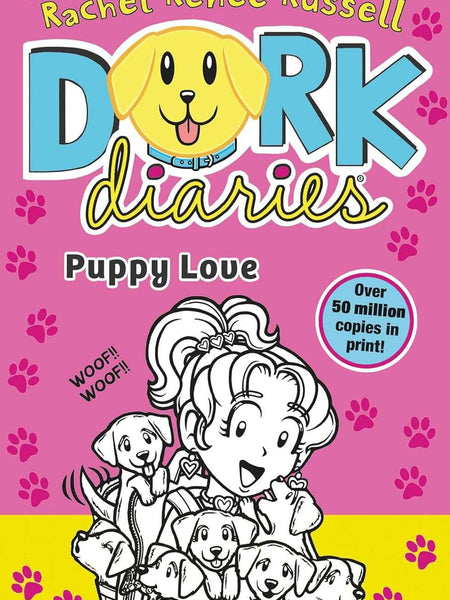 DORK DIARIES: PUPPY LOVE by Rachel Renee Russell