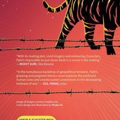 The Man Who Lost India by Meghna Pant