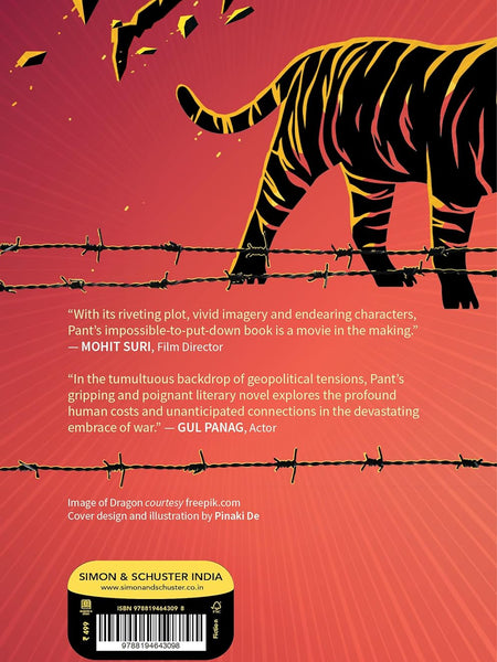 The Man Who Lost India by Meghna Pant