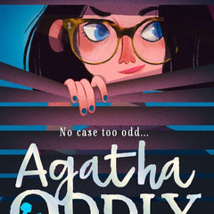 The Secret Key: Agatha Oddly (1) by Lena Jones