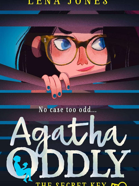The Secret Key: Agatha Oddly (1) by Lena Jones