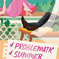 Problematic Summer Romance by Ali Hazelwood