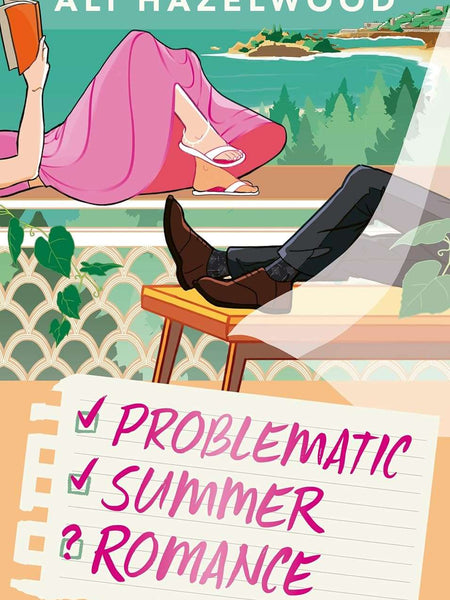 Problematic Summer Romance by Ali Hazelwood