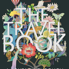 The Travel Book: A Journey Through Every Country in the World (Lonely Planet)  by Lonely Planet (Author)