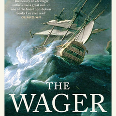 The Wager by David Grann