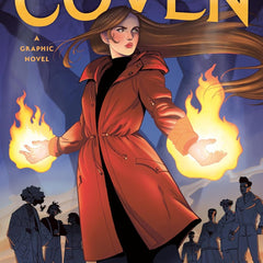 Coven by Jennifer Dugan and Kit Seaton