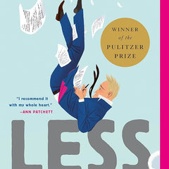 LESS (PAPERBACK) - ANDREW SEAN GREER