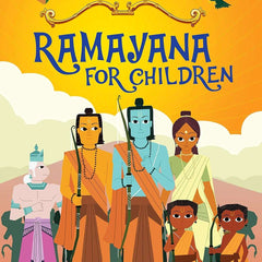 Ramayana for Children (English) by Om Books Editorial Team
