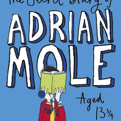 The Secret Diary of Adrian Mole Aged 13 3/4 by Sue Townsend