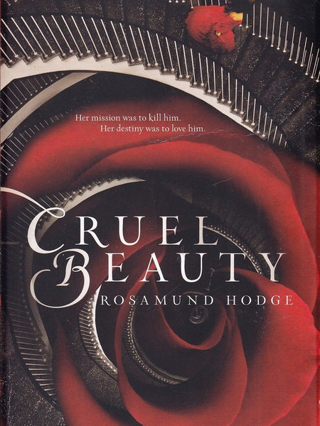Cruel Beauty by Rosamund Hodge