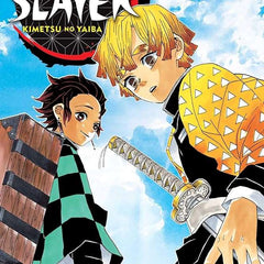 Demon Slayer: Kimetsu No Yaiba, Vol. 3 Book by Koyoharu Gotouge