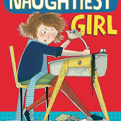 The Naughtiest Girl in the School by Enid Blyton