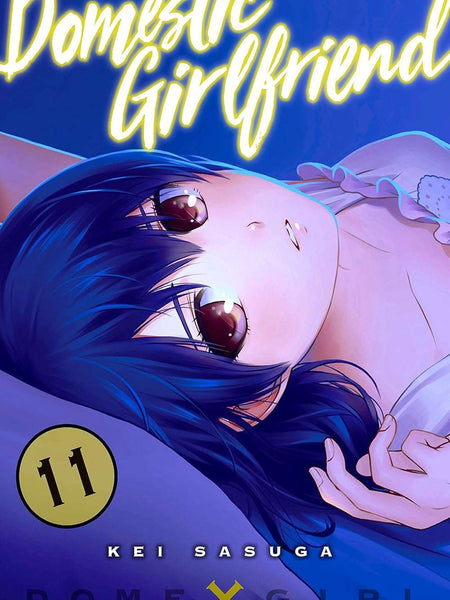 Domestic Girlfriend Vol. 11 by Kei Sasuga