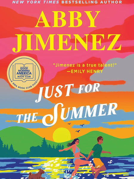 Just For The Summer by Abby Jimenez