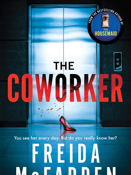 The Coworker by Freida Mcfadden (Author)