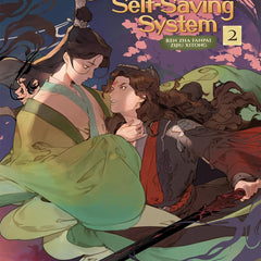 The Scum Villain's Self-Saving System: Ren Zha Fanpai Zijiu Xitong (Novel) Vol. 2 by Mo Xiang Tong Xiu and Xiao Tong Kong