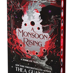 A Monsoon Rising: A Novel by Thea Guanzon