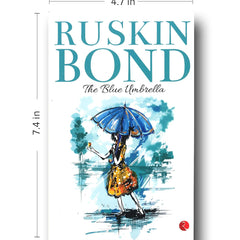 The Blue Umbrella Novel by Ruskin Bond
