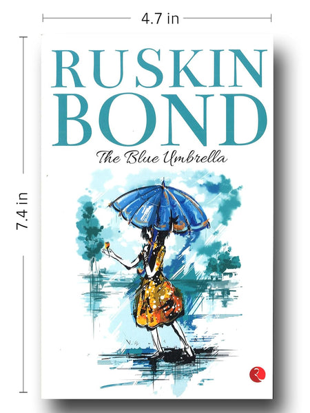 The Blue Umbrella Novel by Ruskin Bond