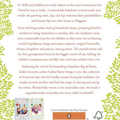 Grandparents Bag of Stories by Sudha Murty
