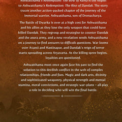 Ashwatthama's Redemption: The Bow of Rama - Book 2 by Gunjan Porwal