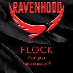 Flock: The Hottest, Most Addictive Enemies To Lovers Romance You'll Read All Year . . . (The Ravenhood)  by Kate Stewart (Author)