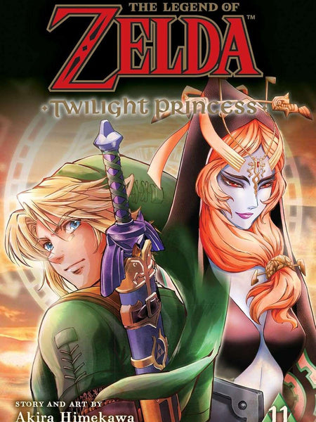 The Legend of Zelda: Twilight Princess, Vol. 11: Volume 11 by Akira Himekawa