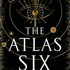 The Atlas Six by Olivie Blake
