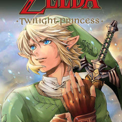 LEGEND OF ZELDA TWILIGHT PRINCESS V07 by Akira Himekawa