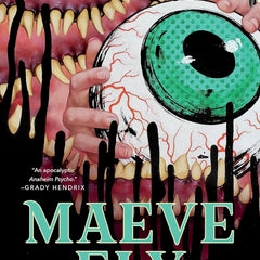 Maeve Fly: A Novel by C. J. Leede