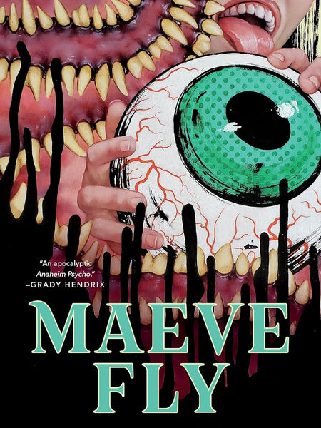 Maeve Fly: A Novel by C. J. Leede