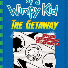 Diary Of Wimpy Kid The Getaway By Jeff Kinney