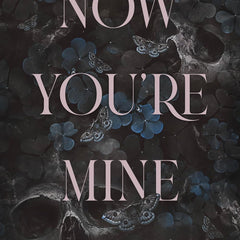 Now You're Mine: A Dark Stalker Romance by Morgan Bridges