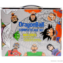 Dragon ball complete box set: vols. 1-16