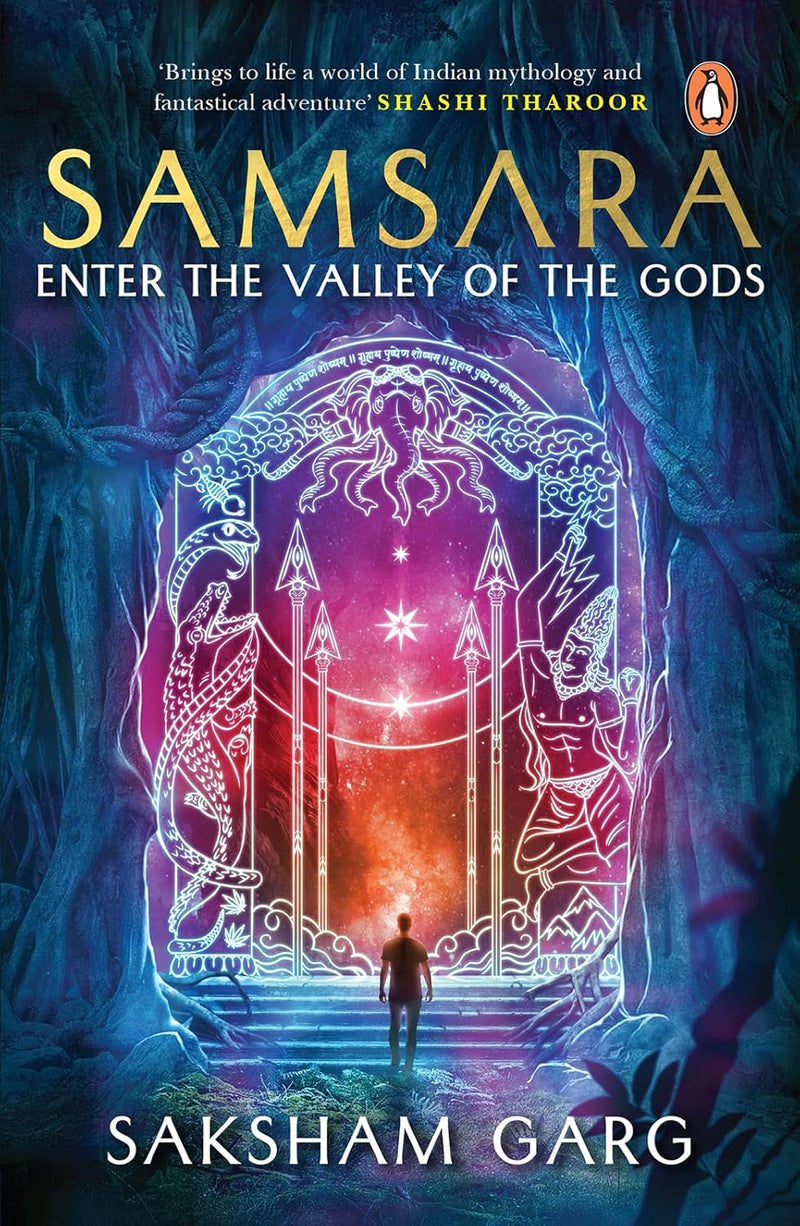 Samsara: Enter the Valley of the Gods (