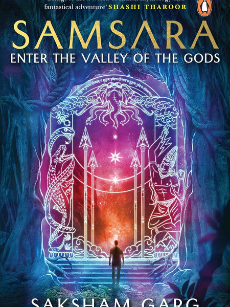 Samsara: Enter the Valley of the Gods (
