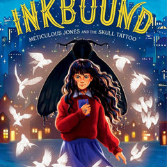 Inkbound: Meticulous Jones and the Skull Tattoo by Philippa Leathley