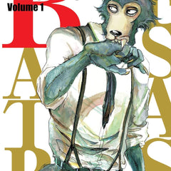 Beastars volume 1 by Paru Itagaki