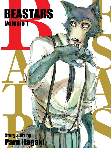 Beastars volume 1 by Paru Itagaki