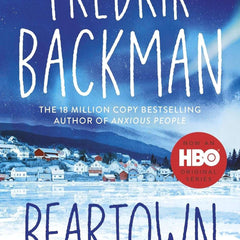 Beartown by Fredrik Backman