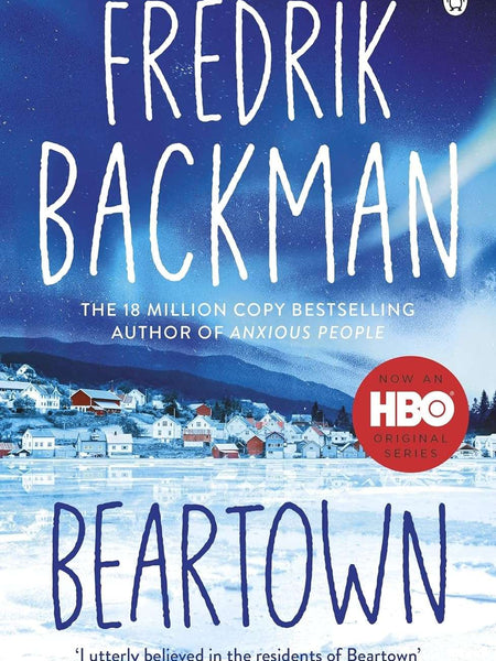 Beartown by Fredrik Backman